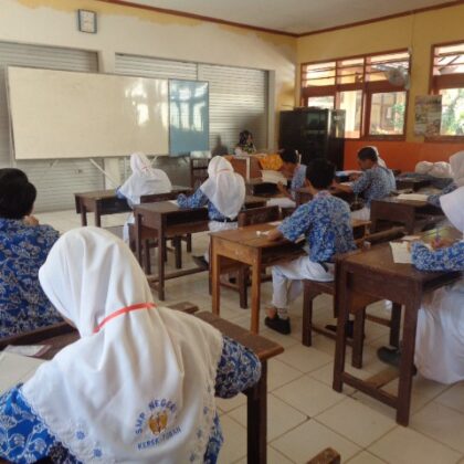 USBN SPENKER 2018 BERLANGSUNG LANCAR DAN TERTIB