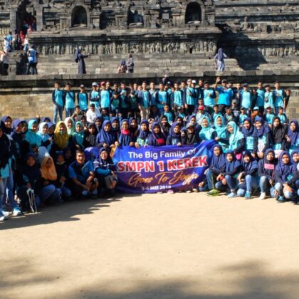 Spenker Tour to Djogdja