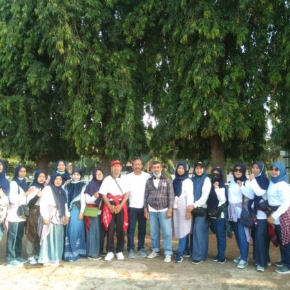 PARTISIPASI BAPAK IBU GURU SPENKER DALAM RANGKA HARI JADI KOTA TUBAN