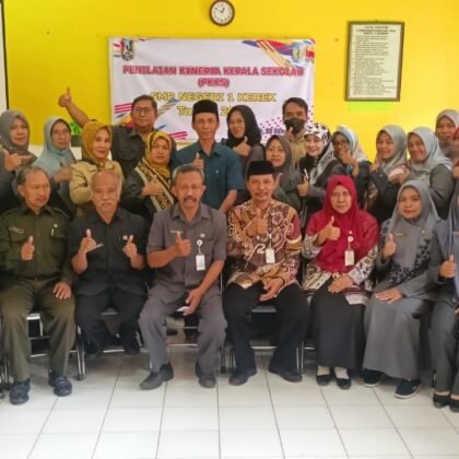 PENILAIAN KINERJA KEPALA SEKOLAH (PKKS) DI SPENSAKER