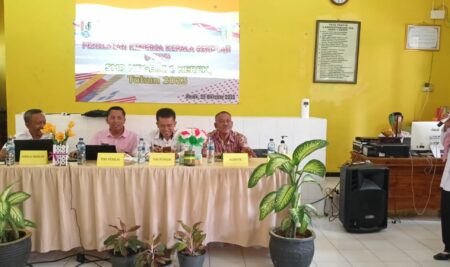 PENILAIAN KINERJA KEPALA SEKOLAH (PKKS) SMP NEGERI 1 KEREK