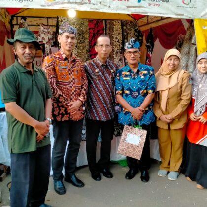 Tumbuhkan Talenta Muda, Dispendik Tuban Gelar Student Festival Week 2024