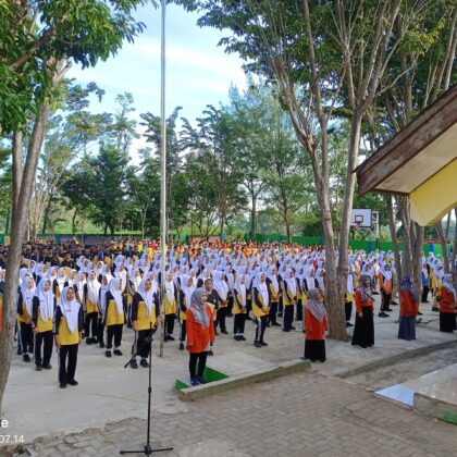 KEGIATAN PELAKSANAAN HARI ANAK NASIONAL