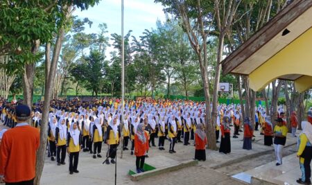 KEGIATAN PELAKSANAAN HARI ANAK NASIONAL
