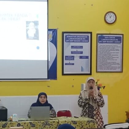 Desiminasi Bimtek Fasda 7 Jurus BK Hebat  Jurus 1 Kenali Potensi Jurus 2 Kelola Emosi